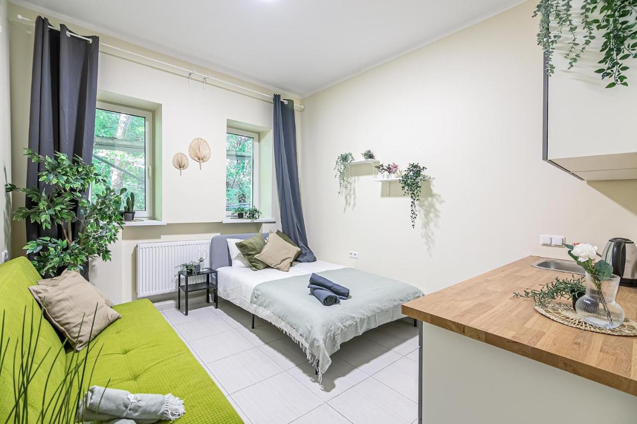 The House Kaunas Rom bilde